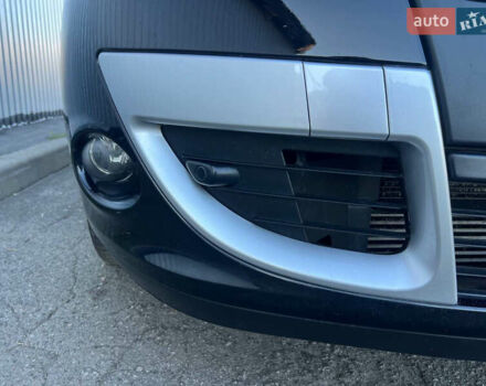 Черный Рено Сценик, объемом двигателя 1.5 л и пробегом 190 тыс. км за 8550 $, фото 64 на Automoto.ua