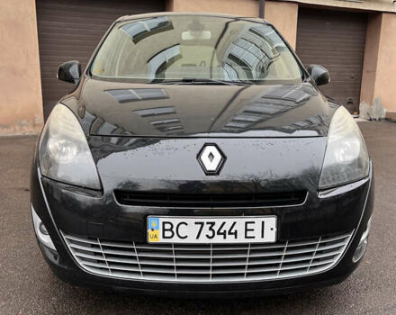 Чорний Рено Сценік, об'ємом двигуна 1.5 л та пробігом 279 тис. км за 7000 $, фото 10 на Automoto.ua