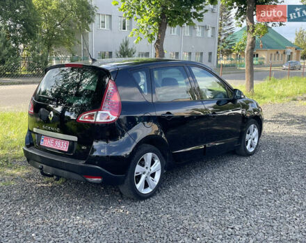 Чорний Рено Сценік, об'ємом двигуна 1.5 л та пробігом 240 тис. км за 7900 $, фото 5 на Automoto.ua