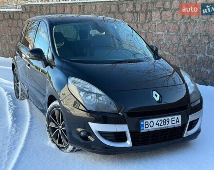Чорний Рено Сценік, об'ємом двигуна 1.5 л та пробігом 233 тис. км за 7700 $, фото 2 на Automoto.ua