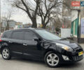 Черный Рено Сценик, объемом двигателя 1.6 л и пробегом 325 тыс. км за 8300 $, фото 1 на Automoto.ua