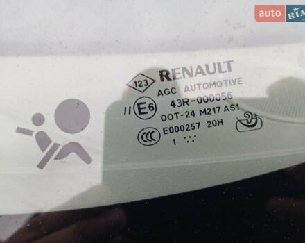 Черный Рено Сценик, объемом двигателя 1.5 л и пробегом 239 тыс. км за 5500 $, фото 6 на Automoto.ua