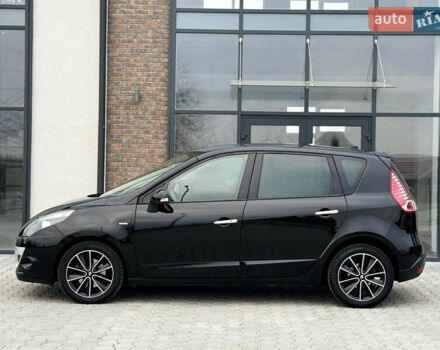 Чорний Рено Сценік, об'ємом двигуна 1.5 л та пробігом 231 тис. км за 7200 $, фото 2 на Automoto.ua