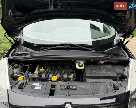 Чорний Рено Сценік, об'ємом двигуна 1.6 л та пробігом 179 тис. км за 6999 $, фото 32 на Automoto.ua