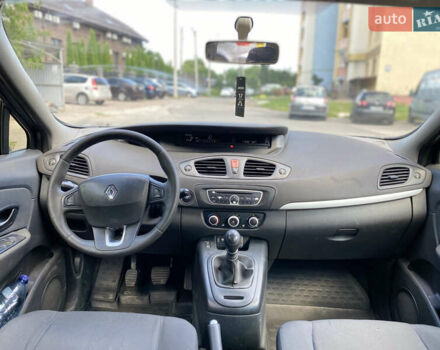 Черный Рено Сценик, объемом двигателя 1.46 л и пробегом 296 тыс. км за 5950 $, фото 13 на Automoto.ua