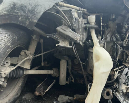 Чорний Рено Сценік, об'ємом двигуна 1.46 л та пробігом 250 тис. км за 3500 $, фото 9 на Automoto.ua