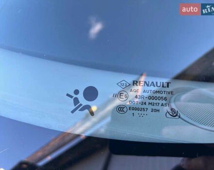 Черный Рено Сценик, объемом двигателя 1.5 л и пробегом 190 тыс. км за 8550 $, фото 51 на Automoto.ua