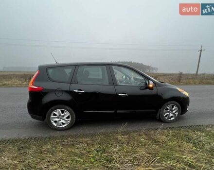 Черный Рено Сценик, объемом двигателя 1.46 л и пробегом 270 тыс. км за 7000 $, фото 4 на Automoto.ua