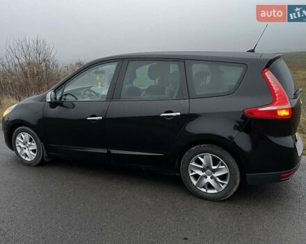 Черный Рено Сценик, объемом двигателя 1.46 л и пробегом 270 тыс. км за 7000 $, фото 3 на Automoto.ua