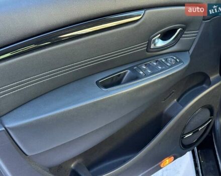 Чорний Рено Сценік, об'ємом двигуна 1.5 л та пробігом 233 тис. км за 7700 $, фото 19 на Automoto.ua