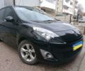 Черный Рено Сценик, объемом двигателя 1.5 л и пробегом 175 тыс. км за 9500 $, фото 1 на Automoto.ua