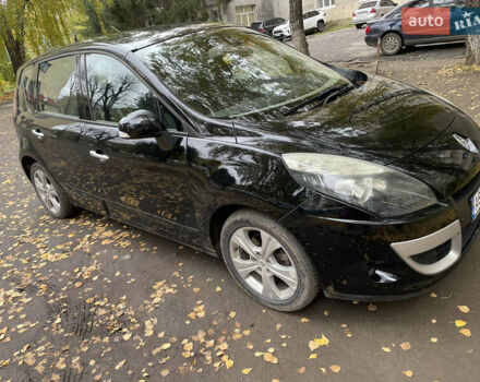 Рено Сценік 2011 у Вінниці на Automoto.ua Чорний Рено Сценік, об'ємом двигуна 1.5 л та пробігом 210 тис. км за 7300 $, фото 3 на Automoto.ua