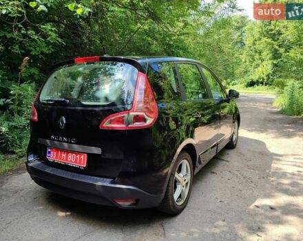 Черный Рено Сценик, объемом двигателя 1.6 л и пробегом 161 тыс. км за 7800 $, фото 22 на Automoto.ua