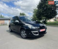 Черный Рено Сценик, объемом двигателя 1.6 л и пробегом 225 тыс. км за 8499 $, фото 1 на Automoto.ua