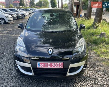 Чорний Рено Сценік, об'ємом двигуна 1.5 л та пробігом 240 тис. км за 7900 $, фото 2 на Automoto.ua