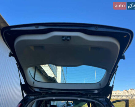 Черный Рено Сценик, объемом двигателя 1.5 л и пробегом 190 тыс. км за 8550 $, фото 42 на Automoto.ua