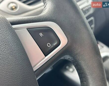 Черный Рено Сценик, объемом двигателя 1.5 л и пробегом 215 тыс. км за 7400 $, фото 21 на Automoto.ua