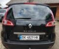 Рено Сценік 2011 у Костополе на Automoto.ua Чорний Рено Сценік, об'ємом двигуна 1.46 л та пробігом 212 тис. км за 7500 $, фото 3 на Automoto.ua
