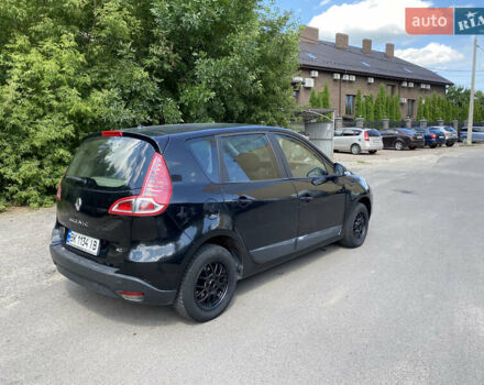 Черный Рено Сценик, объемом двигателя 1.46 л и пробегом 296 тыс. км за 5950 $, фото 4 на Automoto.ua