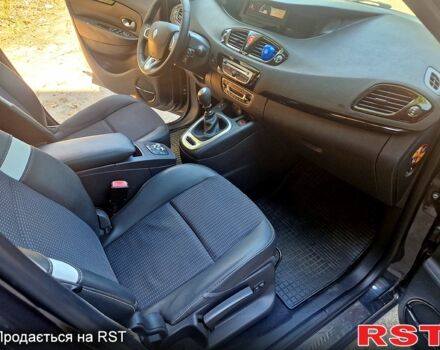 Чорний Рено Сценік, об'ємом двигуна 1.6 л та пробігом 270 тис. км за 6700 $, фото 9 на Automoto.ua