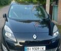 Черный Рено Сценик, объемом двигателя 1.9 л и пробегом 211 тыс. км за 8500 $, фото 1 на Automoto.ua