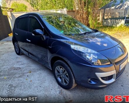 Чорний Рено Сценік, об'ємом двигуна 1.6 л та пробігом 270 тис. км за 6700 $, фото 1 на Automoto.ua