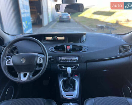 Черный Рено Сценик, объемом двигателя 1.5 л и пробегом 190 тыс. км за 8550 $, фото 37 на Automoto.ua