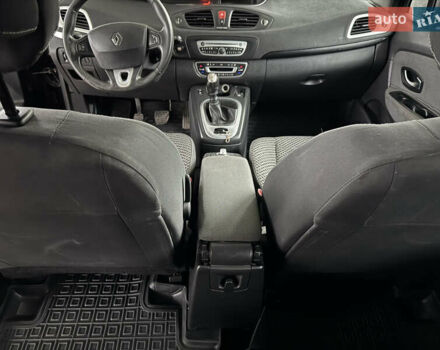 Чорний Рено Сценік, об'ємом двигуна 1.87 л та пробігом 278 тис. км за 5250 $, фото 17 на Automoto.ua