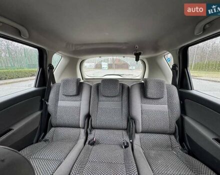 Чорний Рено Сценік, об'ємом двигуна 1.5 л та пробігом 242 тис. км за 8900 $, фото 7 на Automoto.ua