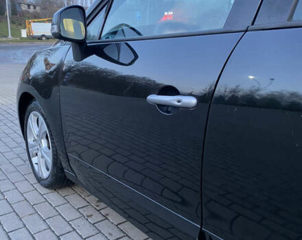 Черный Рено Сценик, объемом двигателя 1.9 л и пробегом 220 тыс. км за 7800 $, фото 8 на Automoto.ua