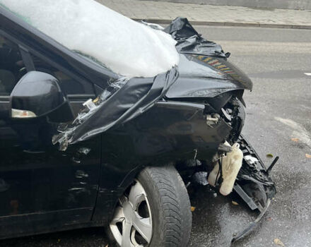 Чорний Рено Сценік, об'ємом двигуна 1.46 л та пробігом 250 тис. км за 3500 $, фото 11 на Automoto.ua