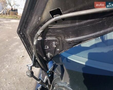 Чорний Рено Сценік, об'ємом двигуна 1.5 л та пробігом 226 тис. км за 6555 $, фото 12 на Automoto.ua