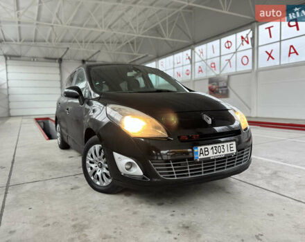 Чорний Рено Сценік, об'ємом двигуна 1.87 л та пробігом 278 тис. км за 5250 $, фото 3 на Automoto.ua