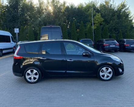 Чорний Рено Сценік, об'ємом двигуна 1.9 л та пробігом 220 тис. км за 7900 $, фото 7 на Automoto.ua