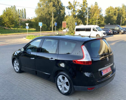 Чорний Рено Сценік, об'ємом двигуна 1.9 л та пробігом 220 тис. км за 7900 $, фото 2 на Automoto.ua