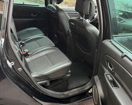 Чорний Рено Сценік, об'ємом двигуна 1.5 л та пробігом 279 тис. км за 7000 $, фото 13 на Automoto.ua