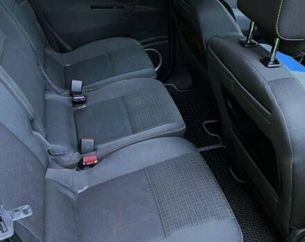 Чорний Рено Сценік, об'ємом двигуна 1.5 л та пробігом 180 тис. км за 7805 $, фото 10 на Automoto.ua