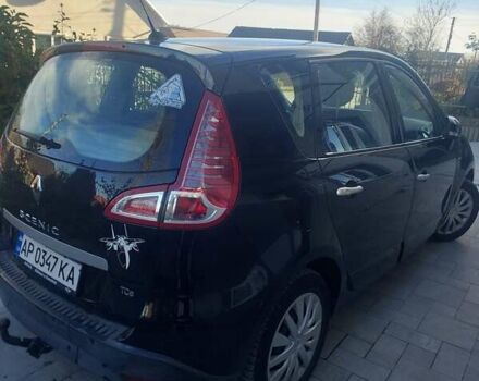 Чорний Рено Сценік, об'ємом двигуна 1.4 л та пробігом 202 тис. км за 5999 $, фото 2 на Automoto.ua