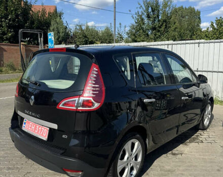Чорний Рено Сценік, об'ємом двигуна 1.6 л та пробігом 191 тис. км за 8200 $, фото 1 на Automoto.ua