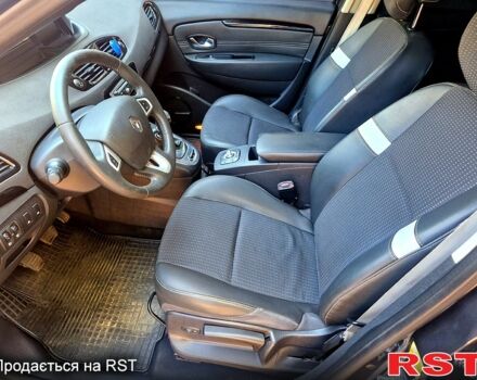 Чорний Рено Сценік, об'ємом двигуна 1.6 л та пробігом 270 тис. км за 6700 $, фото 4 на Automoto.ua