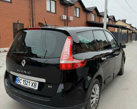 Черный Рено Сценик, объемом двигателя 1.61 л и пробегом 230 тыс. км за 7800 $, фото 15 на Automoto.ua