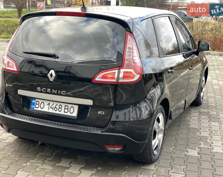 Черный Рено Сценик, объемом двигателя 1.46 л и пробегом 250 тыс. км за 6399 $, фото 5 на Automoto.ua
