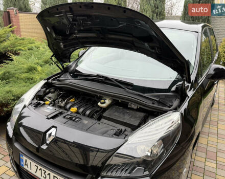 Чорний Рено Сценік, об'ємом двигуна 1.6 л та пробігом 179 тис. км за 6999 $, фото 33 на Automoto.ua