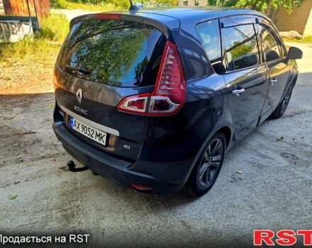 Чорний Рено Сценік, об'ємом двигуна 1.6 л та пробігом 270 тис. км за 6700 $, фото 2 на Automoto.ua