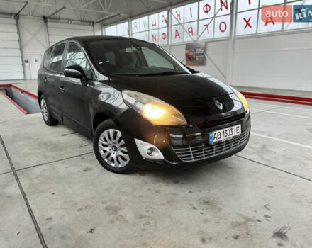 Чорний Рено Сценік, об'ємом двигуна 1.87 л та пробігом 278 тис. км за 5250 $, фото 7 на Automoto.ua
