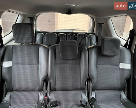 Чорний Рено Сценік, об'ємом двигуна 1.5 л та пробігом 279 тис. км за 7000 $, фото 5 на Automoto.ua
