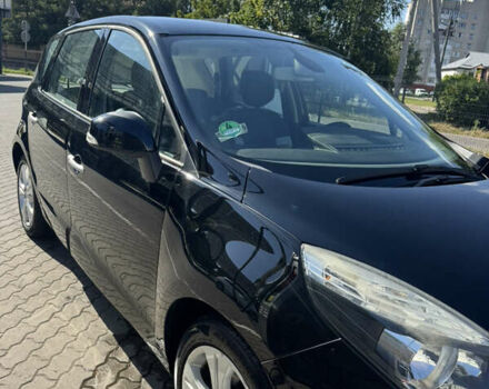 Черный Рено Сценик, объемом двигателя 1.6 л и пробегом 191 тыс. км за 8200 $, фото 3 на Automoto.ua