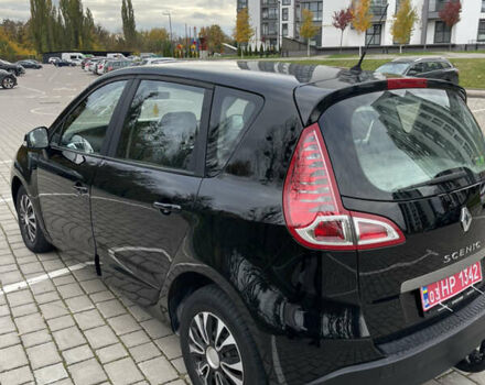 Рено Сценік 2011 у Луцьку на Automoto.ua Чорний Рено Сценік, об'ємом двигуна 1.5 л та пробігом 230 тис. км за 6950 $, фото 6 на Automoto.ua