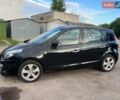 Черный Рено Сценик, объемом двигателя 1.6 л и пробегом 130 тыс. км за 7300 $, фото 1 на Automoto.ua