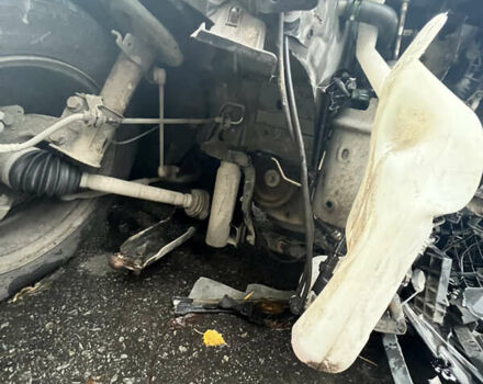 Чорний Рено Сценік, об'ємом двигуна 1.46 л та пробігом 250 тис. км за 3500 $, фото 3 на Automoto.ua